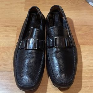Vintage classic Men Ferragamos